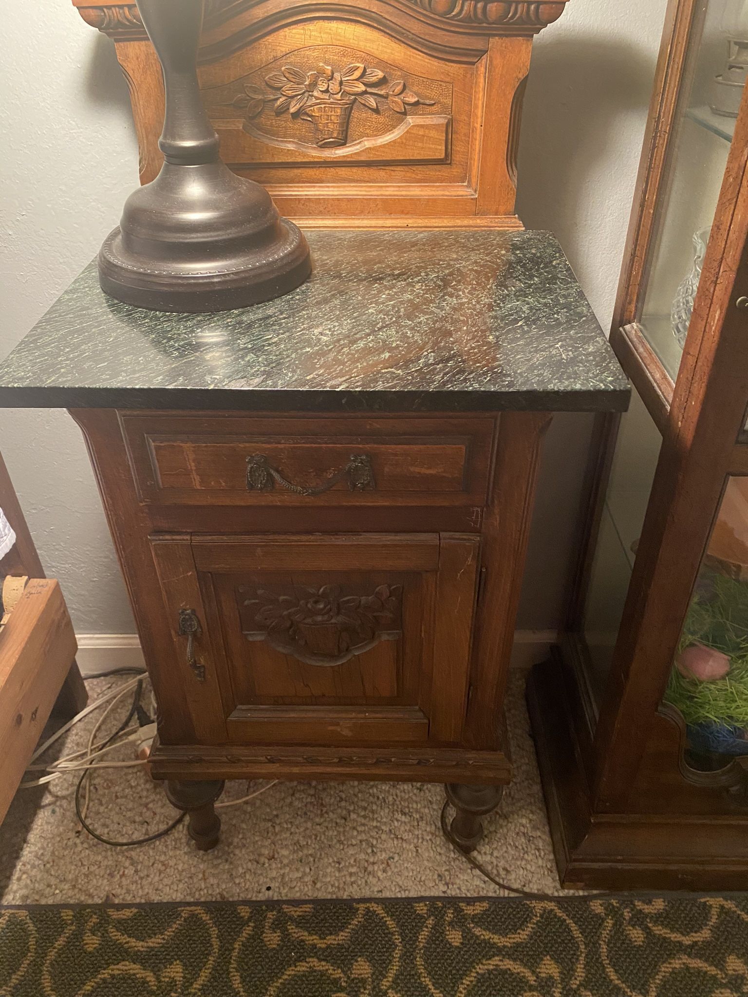 Antique bedroom set