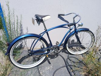 Beach cruiser  Electra  bicycle