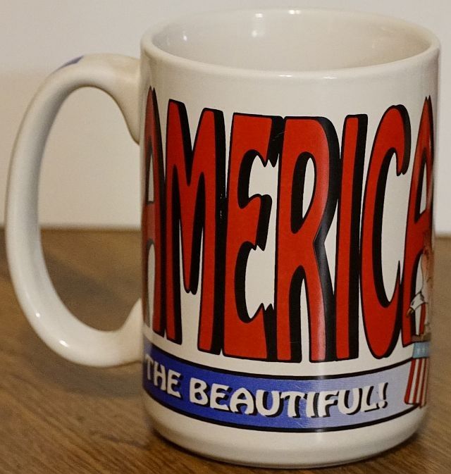 America The Beautiful Cup