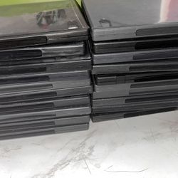 DVD storage