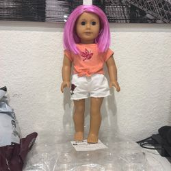 American Girl  Doll