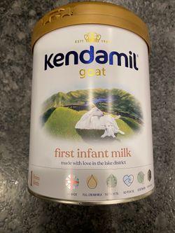 Goat Milk Formula