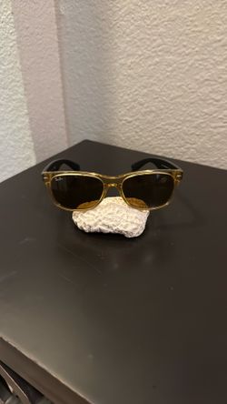 Authentic Ray Bans With Case