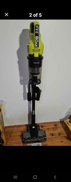 Ryobi 18V 'HP' stick vacuum (Tool only)