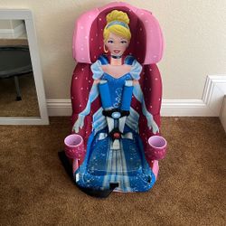 Disney Princess Car Seat