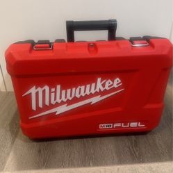 Milwaukee 2927-22 M18 FUEL Cordless 2-Tool Hard Carrying Case 2953-20 2904-20