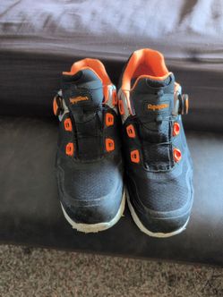 Steel Toe Work Shoes Size 10
