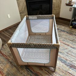Baby Play Yard