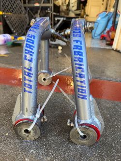 Total choose upper control arms for 5th gen 4 runner