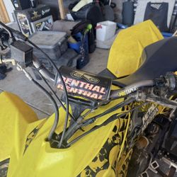 2007 Suzuki LTR 450 r