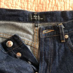 APC Men’s Jeans