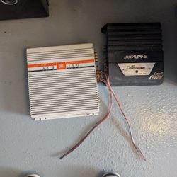 Amplifiers 