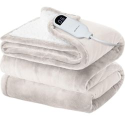 Bedsure Electric Blanket Twin 