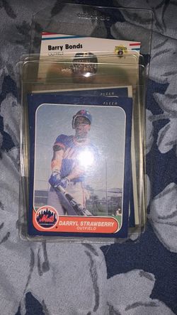 Darryl Strawberry