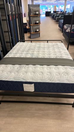 King Size spare bedroom mattress