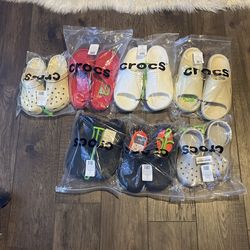 Crocs 