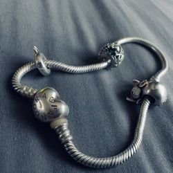 Pandora Bracelet 