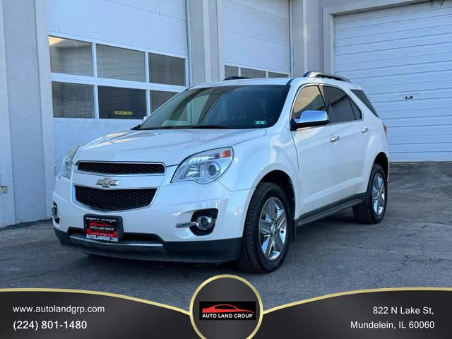 2015 Chevrolet Equinox