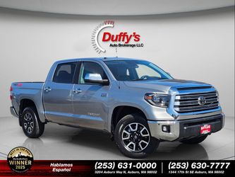 2019 Toyota Tundra