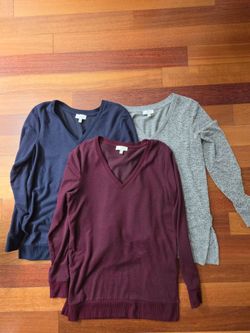 3 Lucky Brand women's top, viscose, polyester, size XS/TP