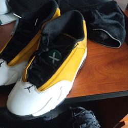 Jordan 14s