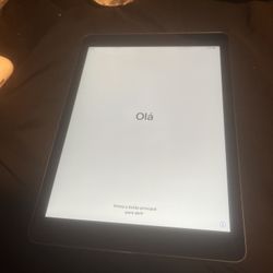 iPad 32 Gb Fully Reset 