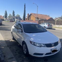 2010 Kia Forte 