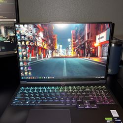 Lenovo Legion slim 7i Gen 8 (2023)