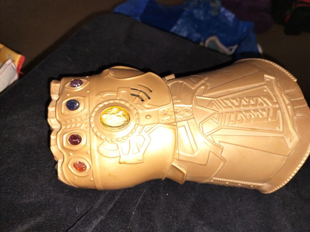 Infinity Stone Glove