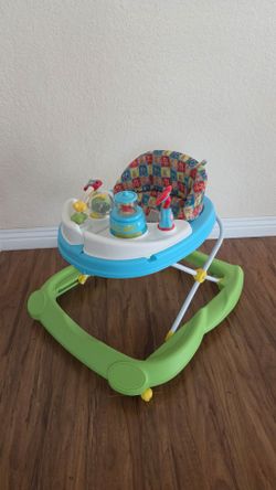 Disney Baby Winnie The Pooh Music and Lights Walker ( Used Once). Price Firm!!