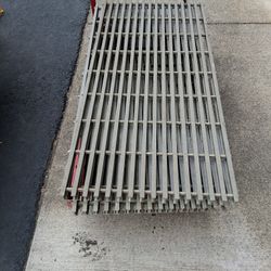 Fiberglass, Pultruded Grating