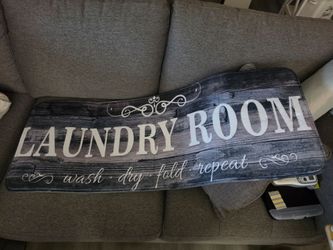 Laundry Room Rug