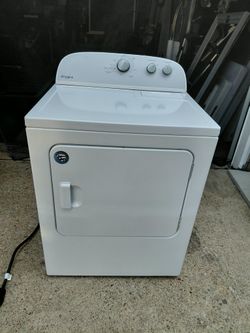 Whirlpool 7.0 Cu.ft. Electric Dryer