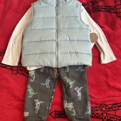 Traje de niño de 3 años