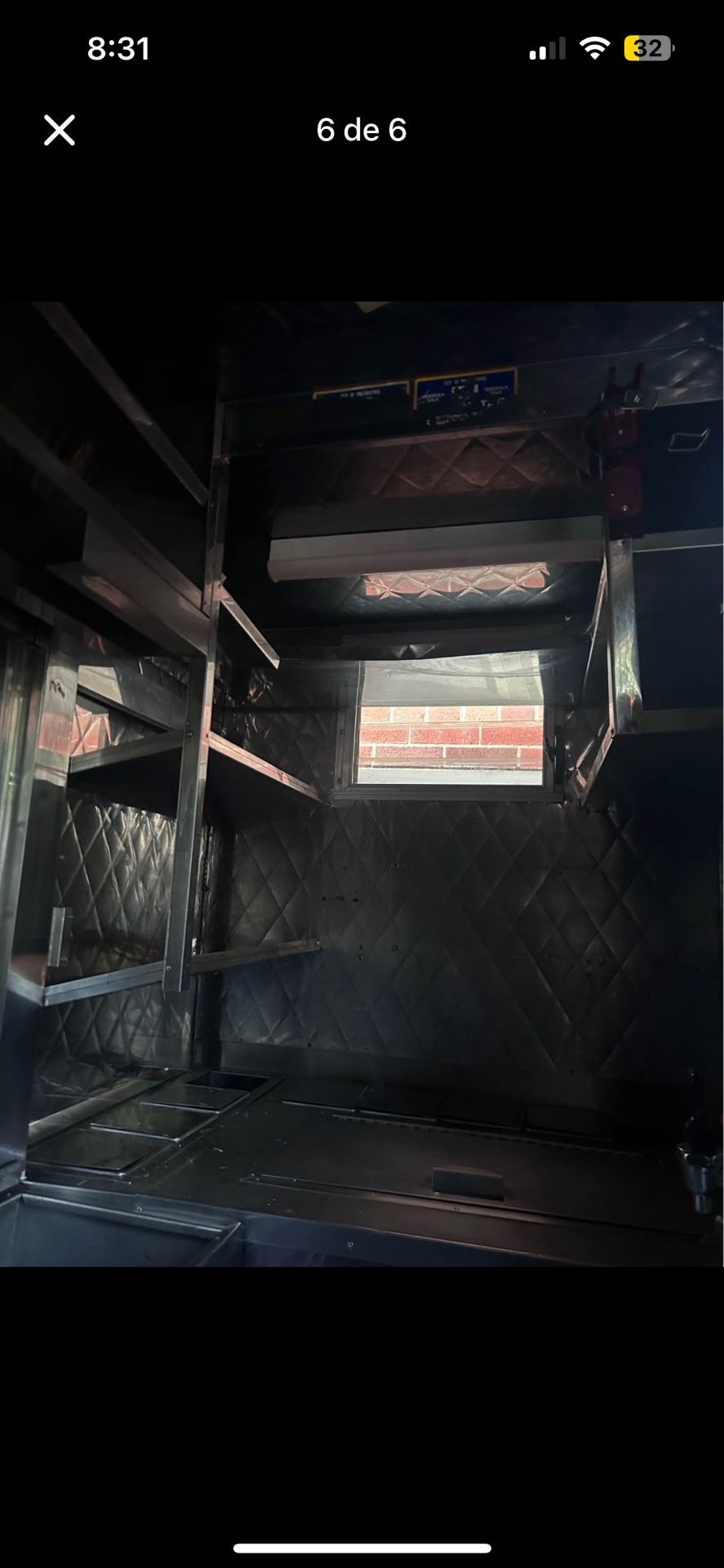 Mini Troca De Comida 