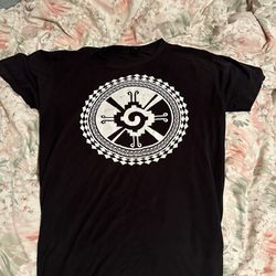 Black Tribal T-shirt 