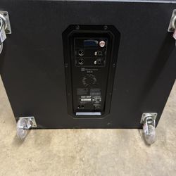 EV EKX 18” Subwoofer 