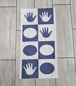 Hand reflex Speed game
