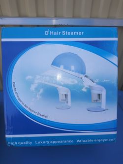 HAIR STEAMER