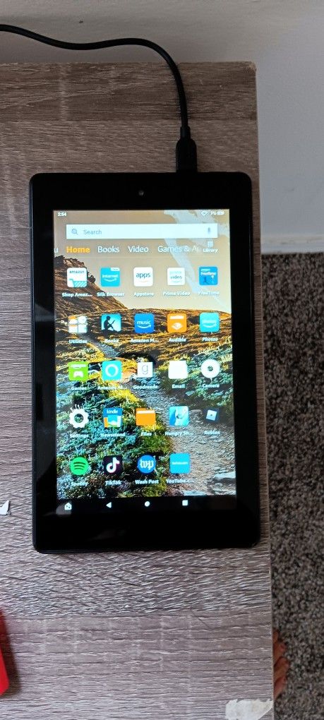 Brand New Amazon Fire Tab 7 (9th Generation)