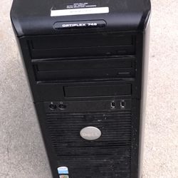 Dell Optiplex 745 Tower 