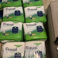 Prevail Nu-fit 15 Count 