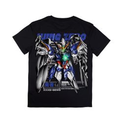 Custom Gundam Shirts