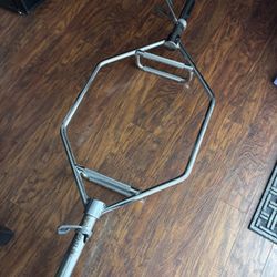 Hex Bar Trap Bar Spring Collars