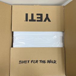Yeti Cooler - Brand New In Box