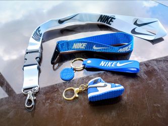 Nike keychain