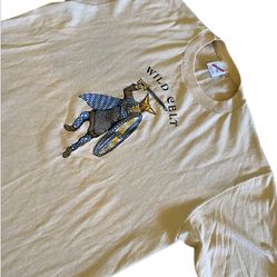 Vintage "Wild Celt" Shirt