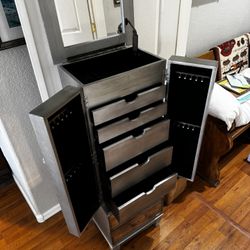 Jewelry Cabinet
