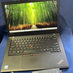 Lenovo ThinkPad T470 Core i7 2.8 GHz - 16GB RAM- 256 Gb - Windows 11 Pro