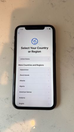 iPhone XR